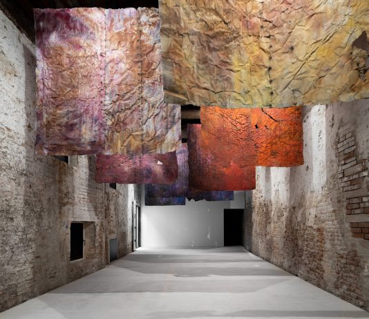 ‘Take your time’: Francesca Leone a Venezia con Nomas Foundation