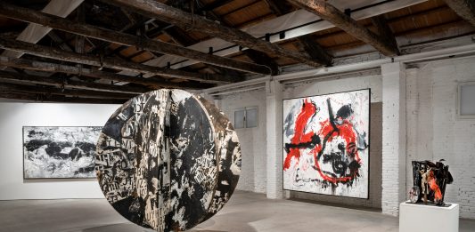 Emilio Vedova, i numeri del mercato emilio vedova