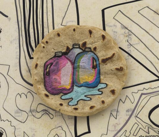 Guadalupe Maravilla, o di un percorso delle meraviglie