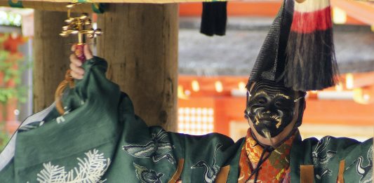 ‘Trame giapponesi’ al Museo d’Arte Orientale, Venezia