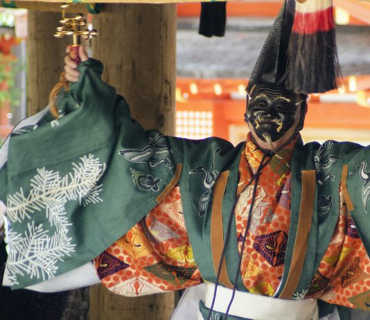 ‘Trame giapponesi’ al Museo d’Arte Orientale, Venezia