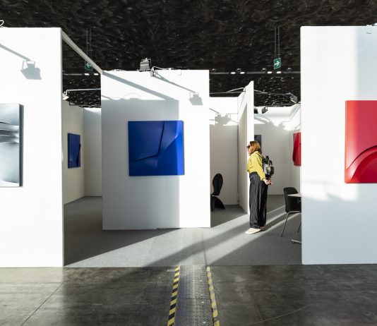 Al via la 17ma edizione di ArteGenova