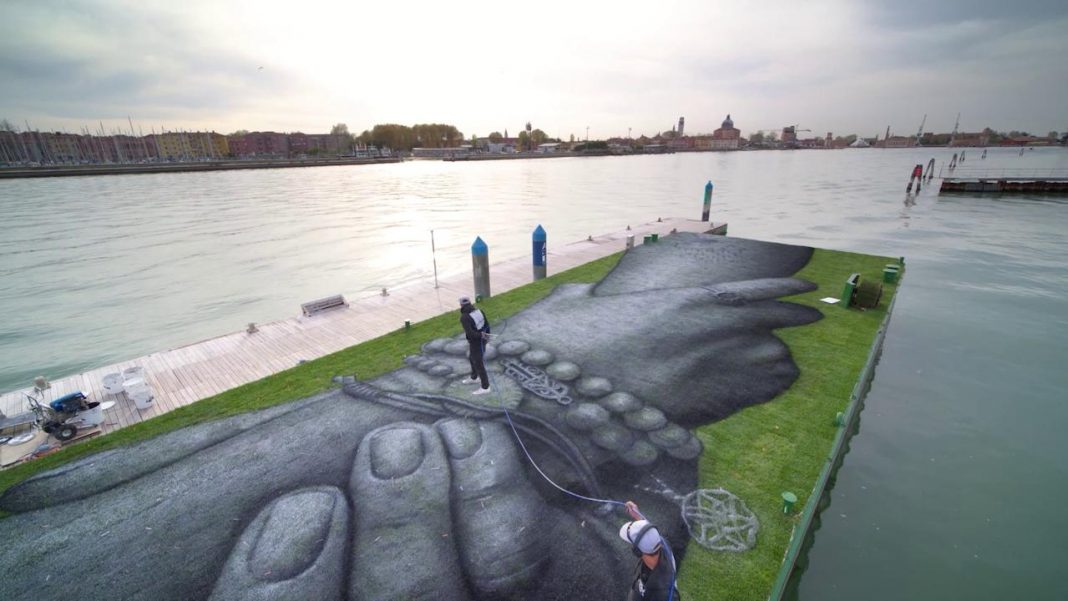 opera di sype a venezia