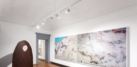 Le personali di Massimo Vitali e Salvatore Astore da Mazzoleni, Torino