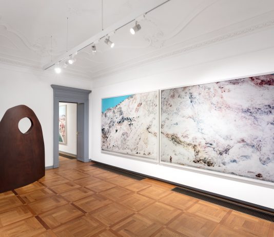 Le personali di Massimo Vitali e Salvatore Astore da Mazzoleni, Torino