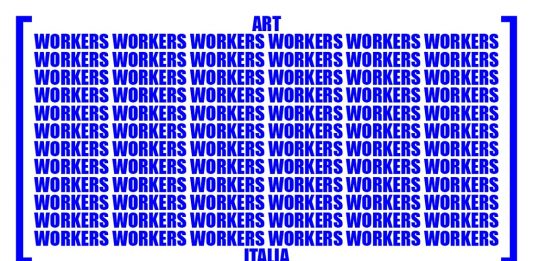 I numeri del lavoro nell’arte e le ipotesi per il post pandemia: il report di AWI