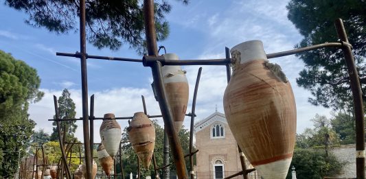 ‘Fons Vitae’: Antonio Ievolella ai Giardini dell’Arena di Padova