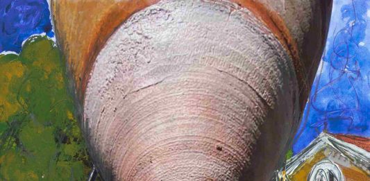 Fons vitae Installazione di Antonio Ievolella