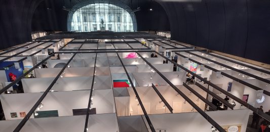 Art Paris Art Fair, the place to be