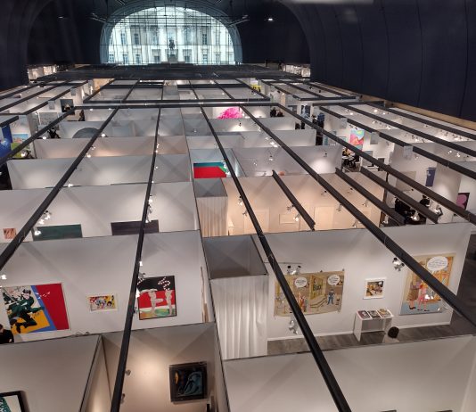 Art Paris Art Fair, the place to be