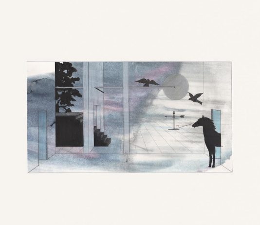 L’arte della scenografia: Carte Segrete di Daniele Lievi, al MuSa di Salò