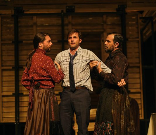 In Scena #3: sette appuntamenti al teatro, tra umanità e totalitarismi