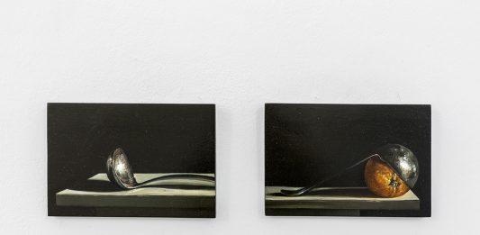 Cornelia Badelita, Continuu – Galleria Peola Simondi