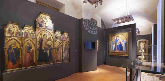 MEDIOEVO A PISTOIA Crocevia di artisti fra Romanico e Gotico