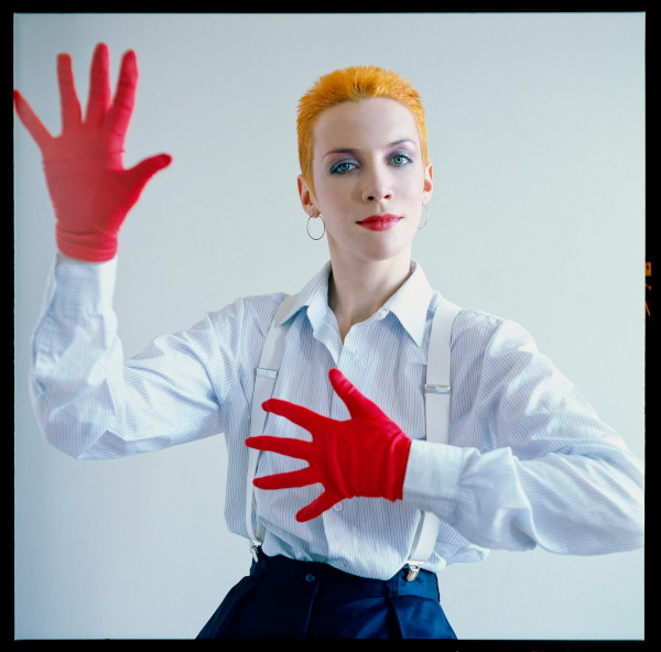 Deborah Feingold, Annie Lennox, 1983