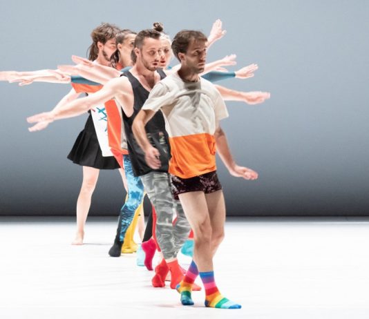 In Scena #5: festival, spettacoli, coreografie, tra Lolita e la Tauromachia