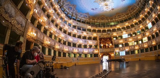 ‘Venezia. Infinita avanguardia’: il documentario su Sky Arte