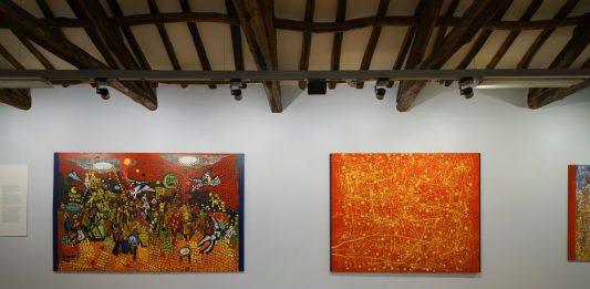 Arte e vita di Gastone Biggi, da riscoprire all’Antico Palazzo di Città, a Cagliari