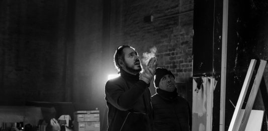 Nella tragedia c’è l’Europa di domani: intervista pre-biennale a Gian Maria Tosatti