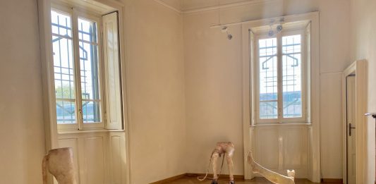 ‘Segni di me. Il corpo, un palcoscenico’ a Casa Testori, Novate Milanese