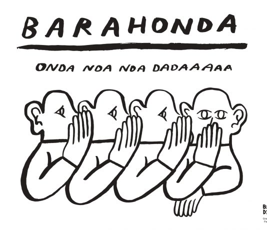 BARAHONDA a Venezia: una mostra organizzata per passaparola