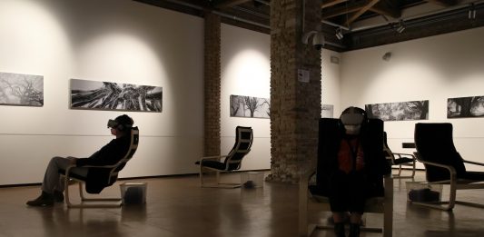 ‘Last Whispers’: Lena Herzog a Ca’ Foscari, Venezia