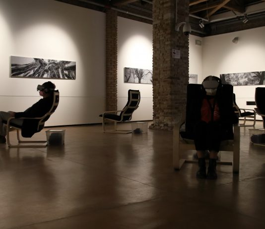 ‘Last Whispers’: Lena Herzog a Ca’ Foscari, Venezia