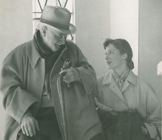 La collezione fuori dal comune di Jacqueline Matisse Monnier Jackie Henri Matisse