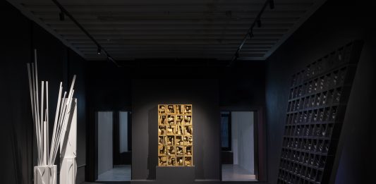 Louise Nevelson, Persistence – Procuratie Vecchie