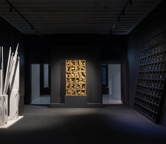 Louise Nevelson, Persistence – Procuratie Vecchie