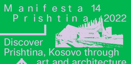 Manifesta 14 la Biennale Nomade Europea si dirige a Prishtina