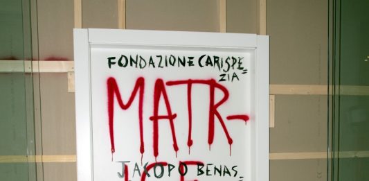 Matrice. La (ri)nascita di Jacopo Benassi