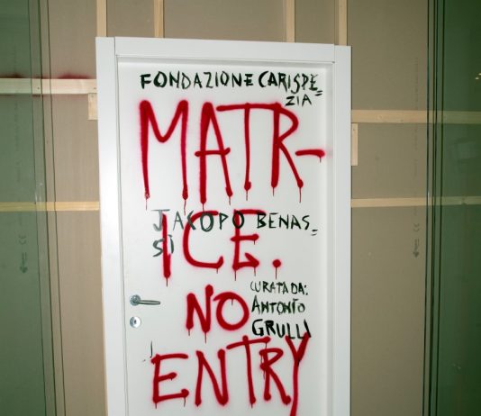 Matrice. La (ri)nascita di Jacopo Benassi