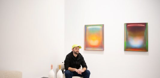 miart 2022: Gioele Amaro per Ruinart gioele amaro ruinart