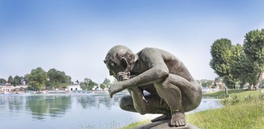 Arte da sentire, al Parco dell’Idroscalo di Milano, con la nuova app