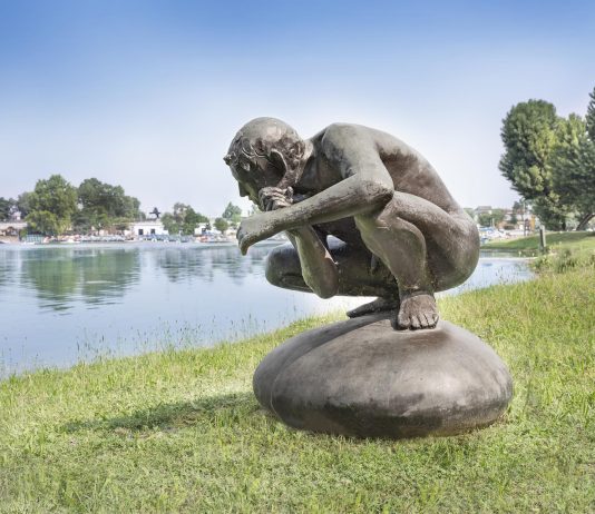 Arte da sentire, al Parco dell’Idroscalo di Milano, con la nuova app