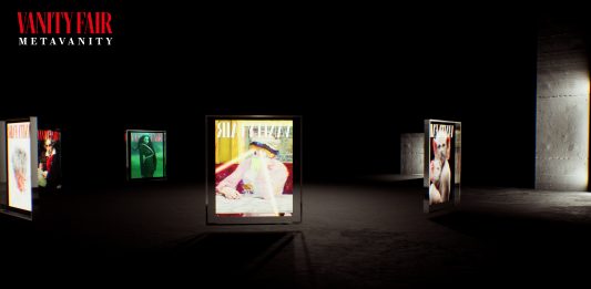 Alla Biennale, Vanity Fair svela il suo primo museo nel Metaverso