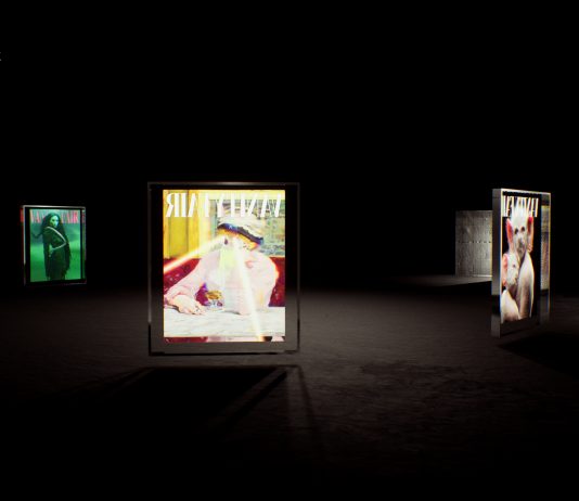 Alla Biennale, Vanity Fair svela il suo primo museo nel Metaverso