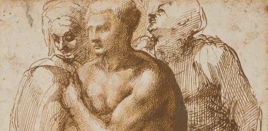 Christie’s: un disegno di Michelangelo punta dritto a € 30 milioni michelangelo asta christie's