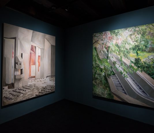 Il Padiglione del Montenegro alla Biennale