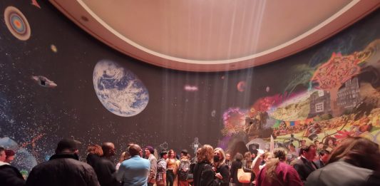 ‘Alienarium 5’: Dominique Gonzalez-Foerster alla Serpentine South, Londra. Le foto