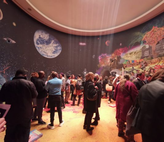 ‘Alienarium 5’: Dominique Gonzalez-Foerster alla Serpentine South, Londra. Le foto