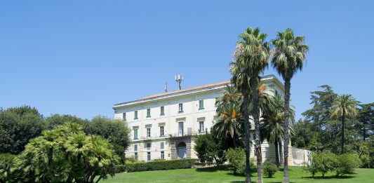 Il Museo di Capodimonte super contemporaneo, con la collezione di Lia Rumma