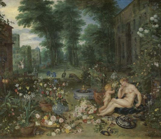 Al Museo del Prado, i profumi di Brueghel e Rubens, in una mostra da odorare