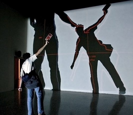 Alla scoperta della Biennale di Venezia, dietro le quinte, con Green Spin