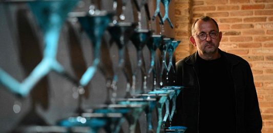 L’Ucraina rivendica libertà e indipendenza, in una Biennale senza la Russia