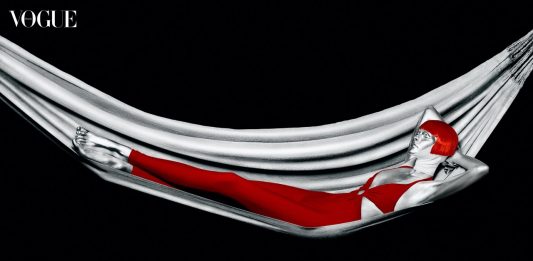 La nuova (e inaspettata) copertina di Vogue Italia, che cita la Biennale