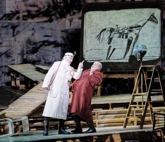 Bolzano e Parigi, sul filo del teatro musicale: report da due spettacoli