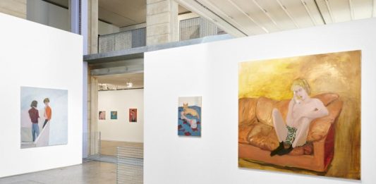 Tra generi ed eredità: alla scoperta della nuova pittura di Xinyi Cheng