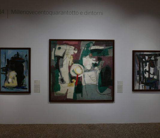 Dall’Italia all’America e ritorno: l’arte di Afro si riscopre a Ca’ Pesaro